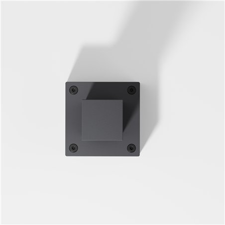 IP44 Lin 70 Bollard Garden Light