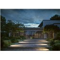 IP44 Lin 70 Bollard Garden Light