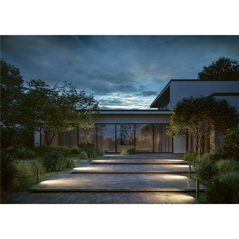 IP44 Lin 70 Gartenleuchte
