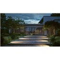 IP44 Lin 40 Spike Garden Light