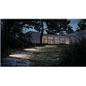 IP44 Lin 40 Spike Garden Light