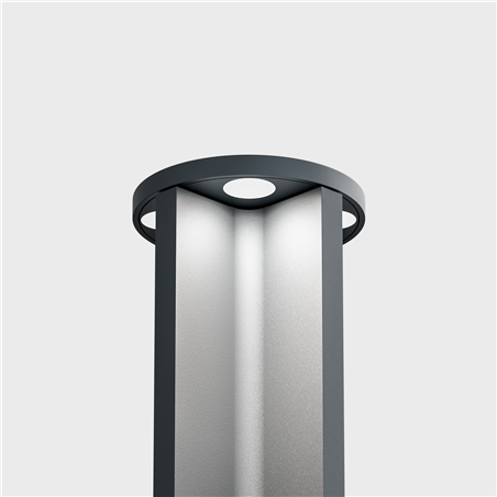 IP44 Mir R 30 Poller floor lamp