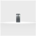 IP44 Mir R 70 Poller floor lamp