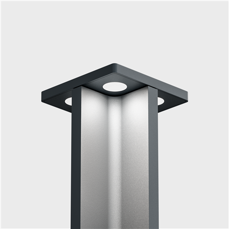 IP44 Mir X 30 Poller floor lamp