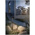 IP44 Pad Garden Bollard Light