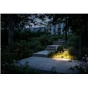 IP44 Pad Garden Bollard Light