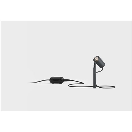 IP44 Spike Mini Garden Bollard Light