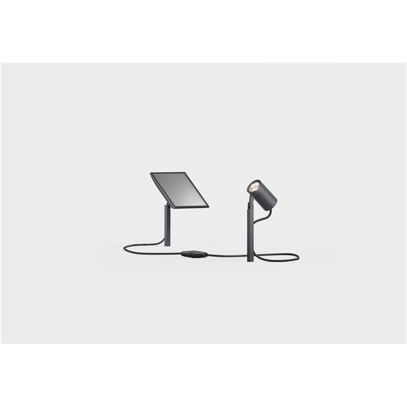 IP44 Spike Mini Solar Gartenleuchte