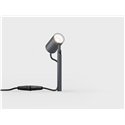 IP44 Spike Mini Solar Garden Bollard Light
