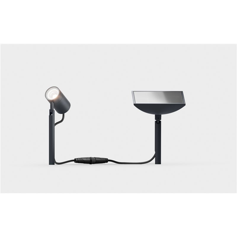IP44 Spike Mini Solar Gartenleuchte