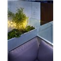IP44 Spike 50 Garden Bollard Light