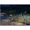 IP44 Spike 50 Garden Bollard Light