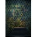 IP44 Reed M Garden Bollard Light