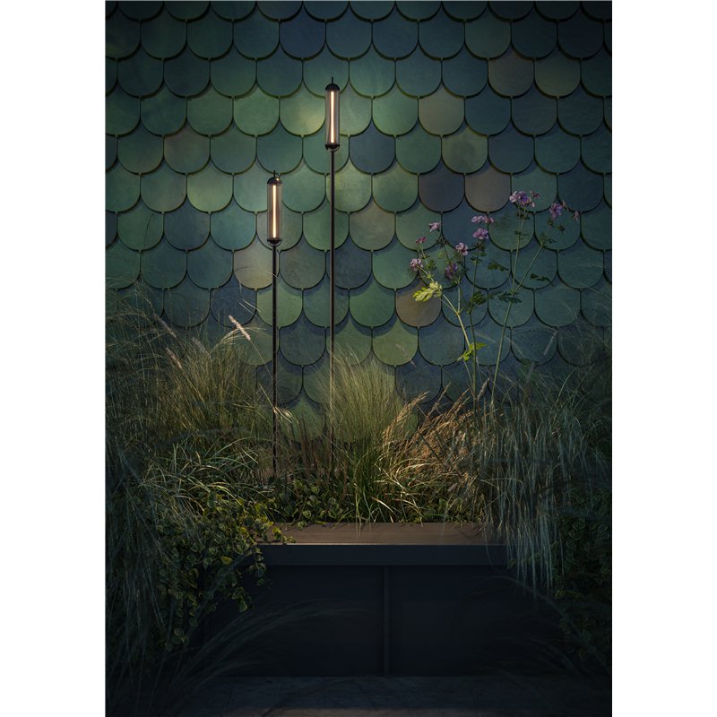 IP44 Reed M Gartenleuchte