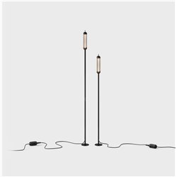IP44 Reed L Garden Bollard Light