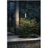IP44 Reed L Solar Gartenleuchte