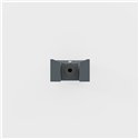 IP44 Shot 4 W Garden Bollard Light