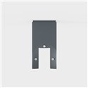 IP44 Shot 4 W Garden Bollard Light