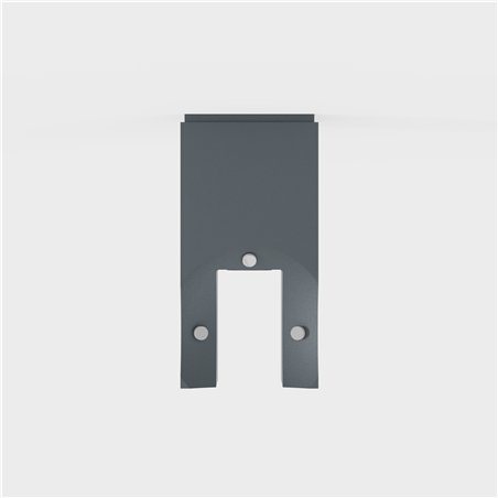 IP44 Shot 4 W Garden Bollard Light