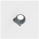 IP44 Shot 4 W Garden Bollard Light