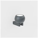 IP44 Shot 4 W Garden Bollard Light