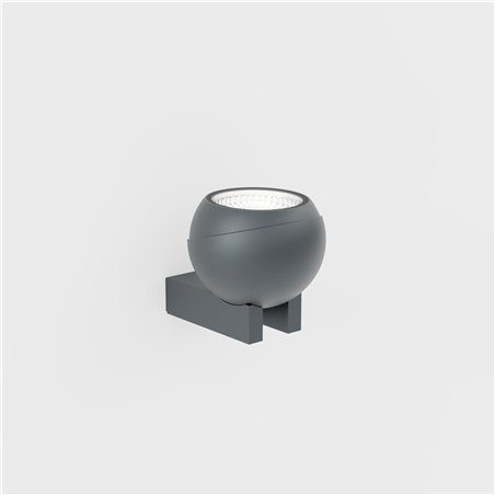 IP44 Shot 4 W Garden Bollard Light