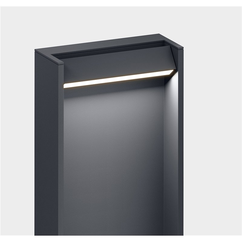 IP44 Slat 70 Gartenleuchte