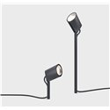 IP44 Stic 70 Spike Garden Bollard Light