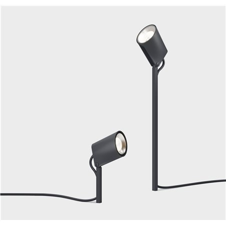 IP44 Stic 70 Spike Garden Bollard Light