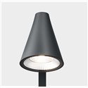 IP44 Stic 70 Spike Garden Bollard Light