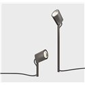 IP44 Stic 70 Spike Garden Bollard Light