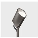 IP44 Stic 70 Spike Garden Bollard Light
