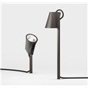 IP44 Stic 70 Spike Garden Bollard Light