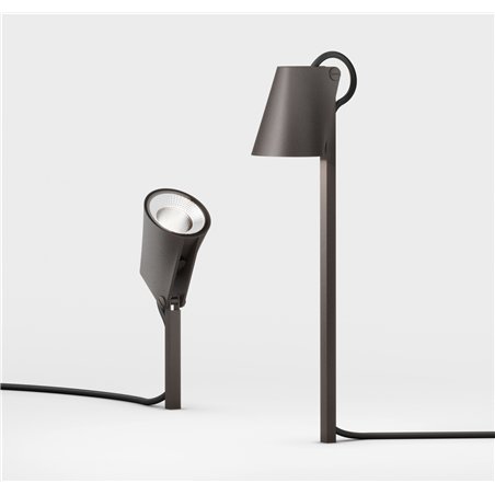 IP44 Stic 70 Spike Garden Bollard Light