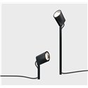 IP44 Stic 70 Spike Garden Bollard Light