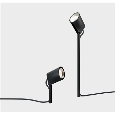 IP44 Stic 70 Spike Garden Bollard Light