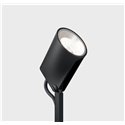 IP44 Stic 70 Spike Garden Bollard Light