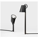 IP44 Stic 70 Spike Garden Bollard Light