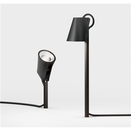 IP44 Stic 70 Spike Garden Bollard Light