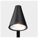 IP44 Stic 70 Spike Garden Bollard Light