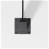 IP44 Lin 40 Basisverbinder Gartenleuchte