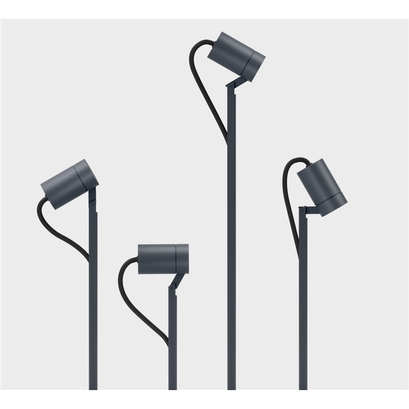 IP44 Spike 100 Spot Verbinder Gartenleuchte