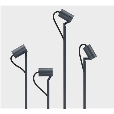 IP44 Spike 100 Spot Connect Garden Light