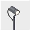 IP44 Spike 50 Verbinder Gartenleuchte
