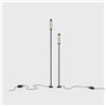 IP44 Reed M Verbinder Gartenleuchte