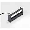 IP44 Slat Spike Verbinder Gartenleuchte