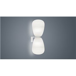Foscarini Rituals 1 Doppia Wall Wall Lamp