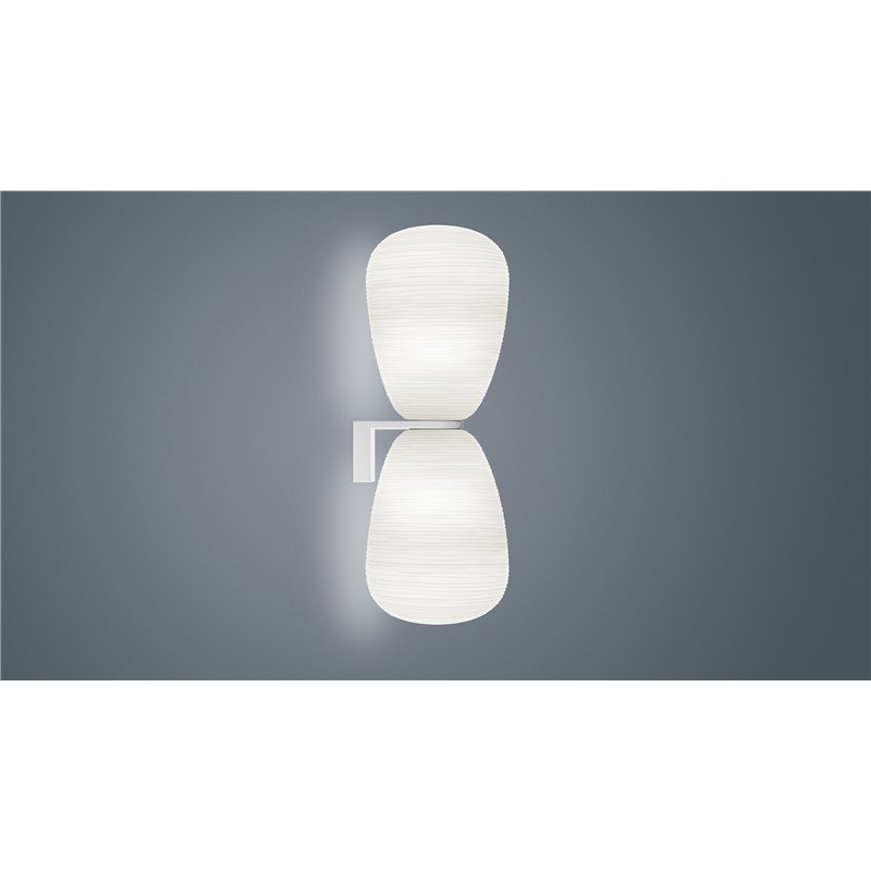 Foscarini Rituals 1 Doppia Wall Wandlampe