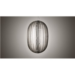 Foscarini Plass Media E27+Gu10 Susp. 10M Hängelampe
