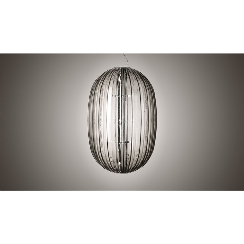 Foscarini Plass Media E27+Gu10 Susp. 10M Hängelampe